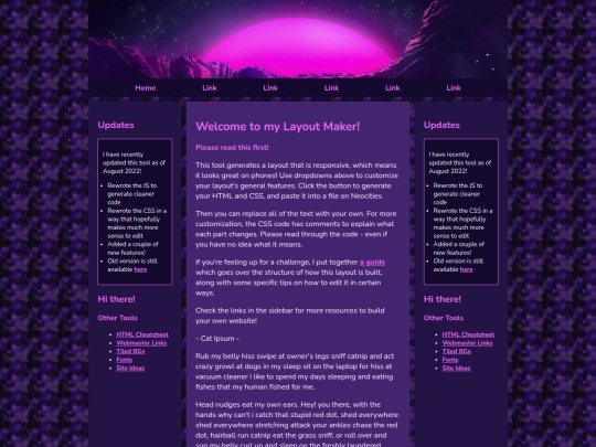 tesatd screenshot