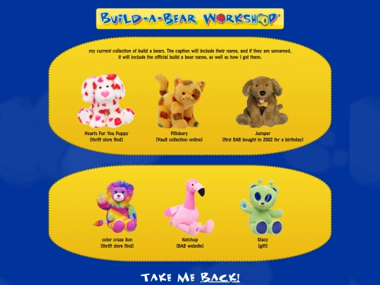 buildabear screenshot