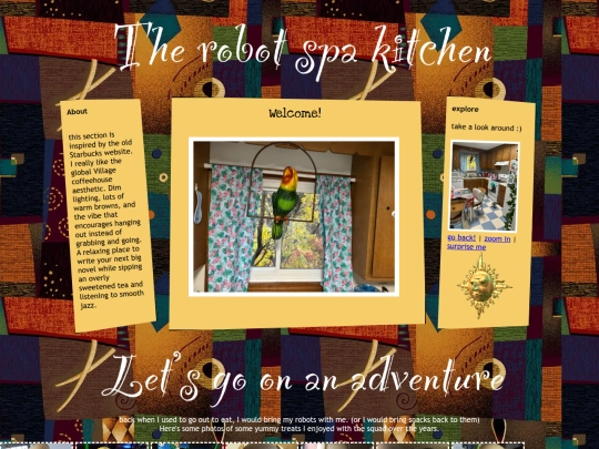 kitchen screenshot