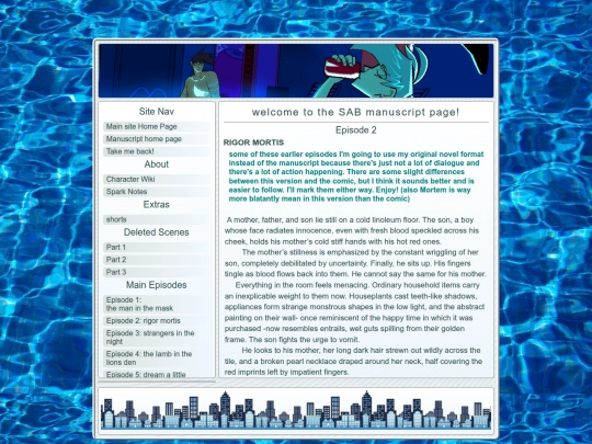 manuscript/Episode2 screenshot