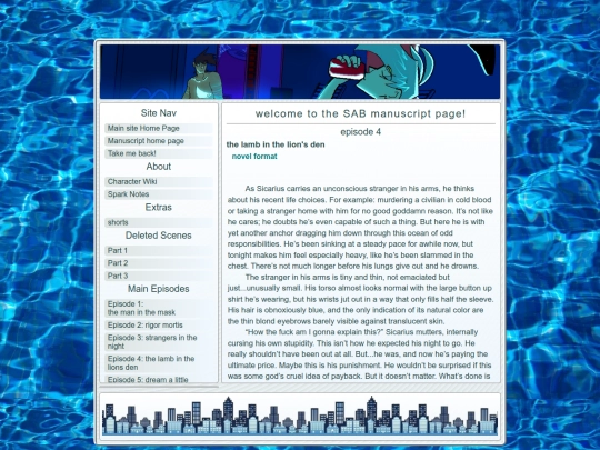 manuscript/Episode4 screenshot