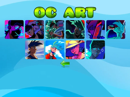 ocart screenshot