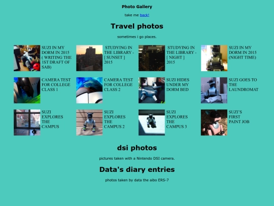 photos screenshot