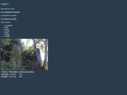 vaja1 screenshot
