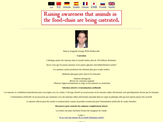 index_FR screenshot
