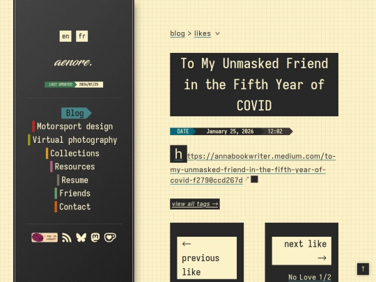 blog/likes/202601251202-to-my-unmasked-friend-in-the-fifth-year-of-covid screenshot