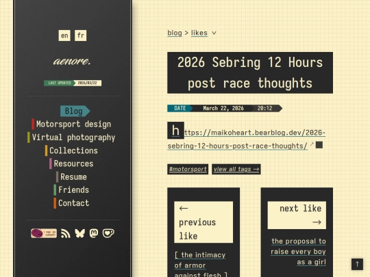 blog/likes/202603222012-2026-sebring-12-hours-post-race-thoughts screenshot