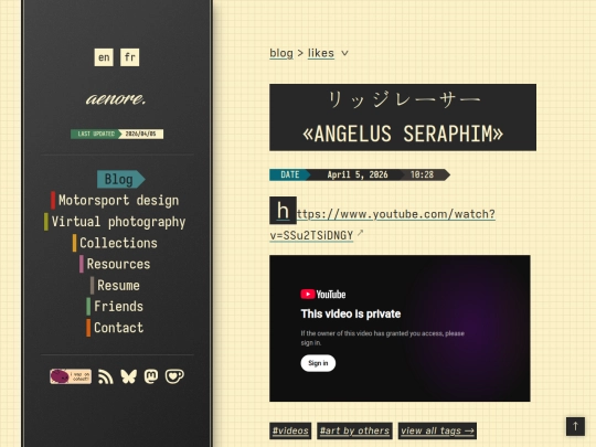 blog/likes/202604051028-angelus-seraphim screenshot