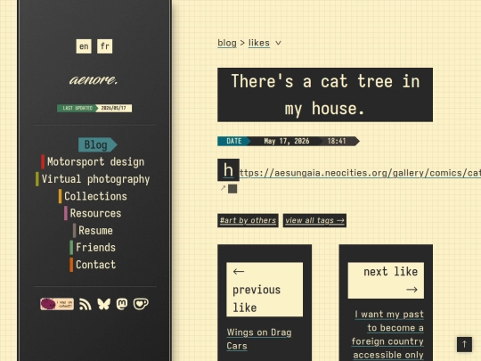 blog/likes/202605171841-theres-a-cat-tree-in-my-house screenshot