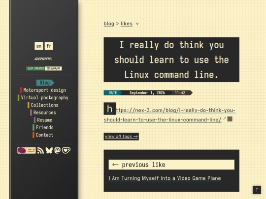 blog/likes/202609011142-i-really-do-think-you-should-learn-to-use-the-l screenshot