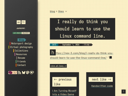 blog/likes/202609011146-i-really-do-think-you-should-learn-to-use-the-l screenshot