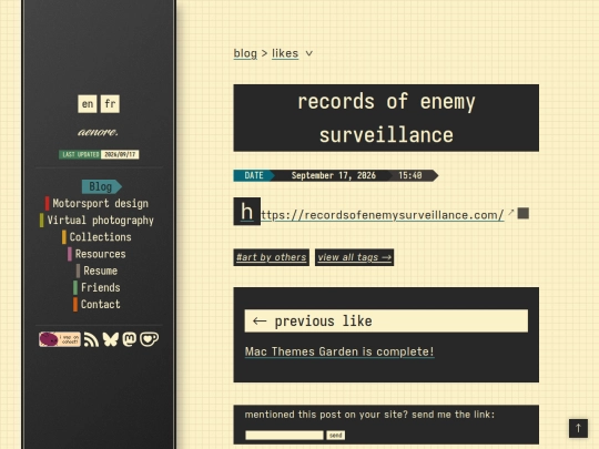 blog/likes/202609171540-records-of-enemy-surveillance screenshot
