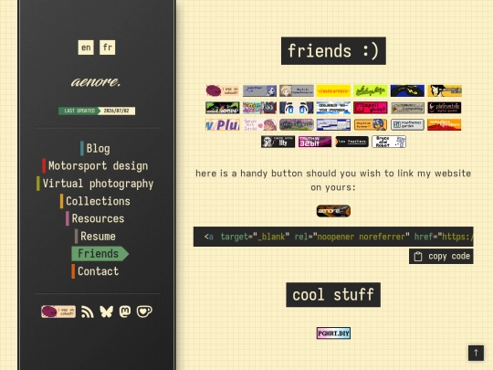 friends screenshot
