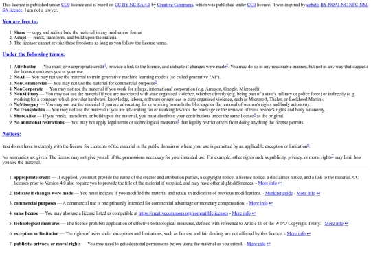 licence/deed screenshot