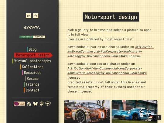 liveries screenshot