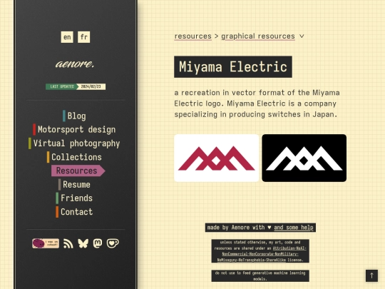 resources/miyama screenshot