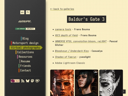 virtualphoto/bg3 screenshot