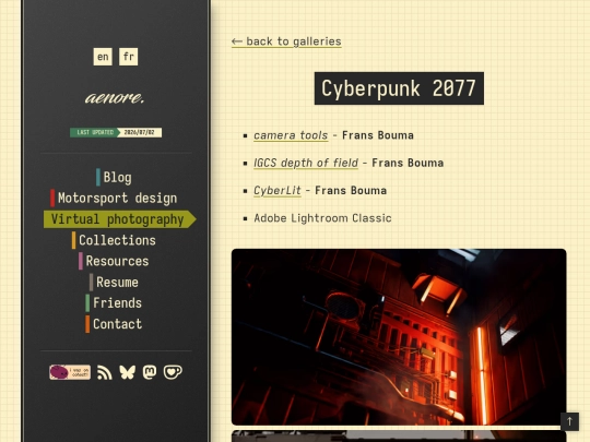 virtualphoto/cp77 screenshot