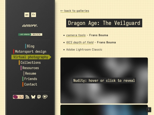virtualphoto/daveilguard screenshot
