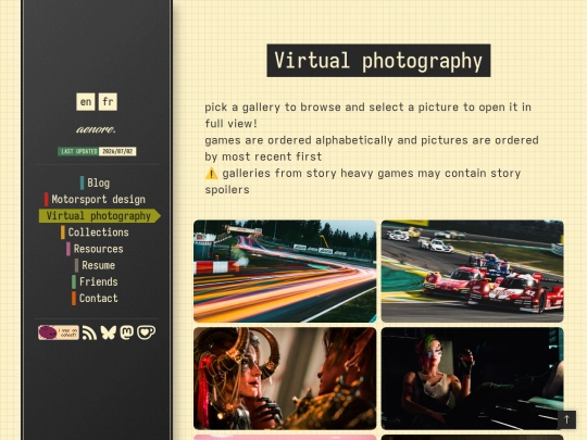 virtualphoto screenshot