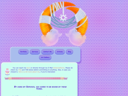 services screenshot