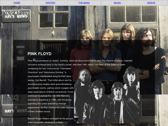 theband screenshot