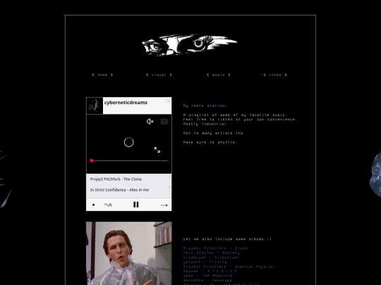 music screenshot
