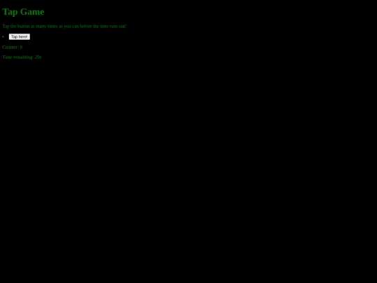 taptap screenshot