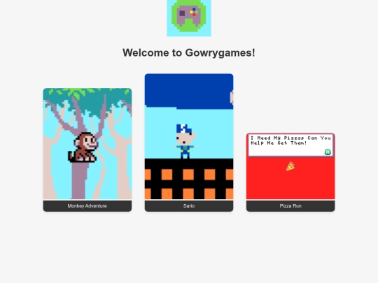 Home screenshot