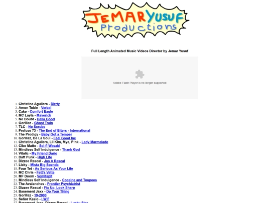 music screenshot