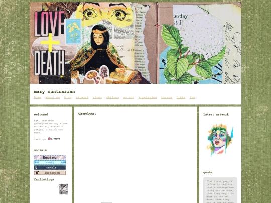 drawbox screenshot