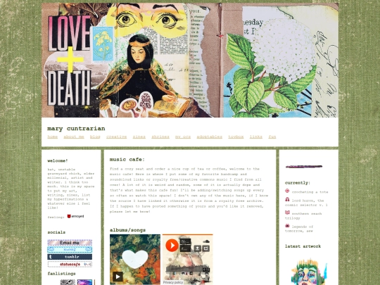 musiccafe screenshot