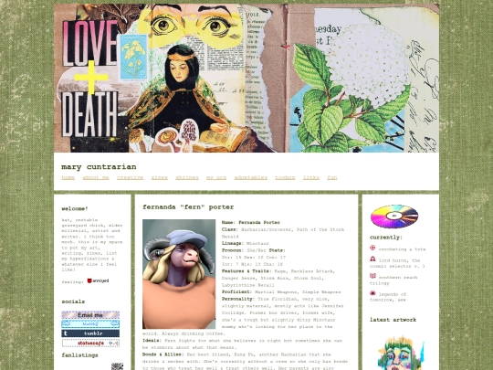 ocfernanda screenshot