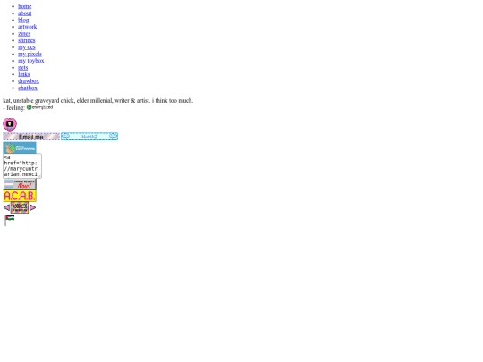 sidebar screenshot