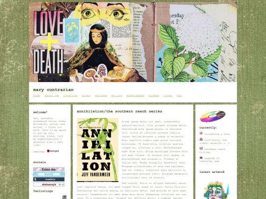 southernreach screenshot