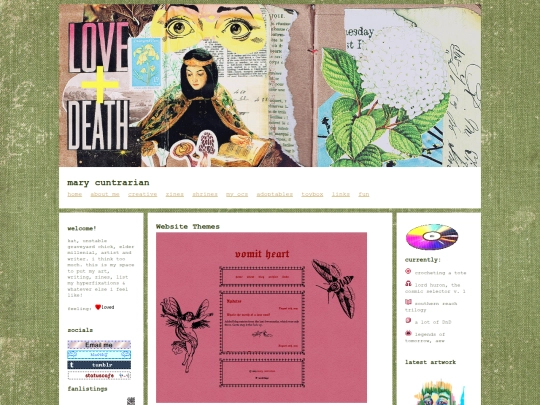 themes screenshot