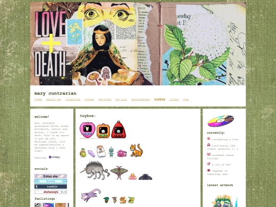 toybox screenshot