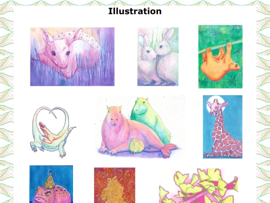 illustration screenshot