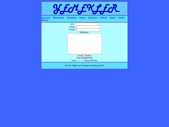 iletisim screenshot