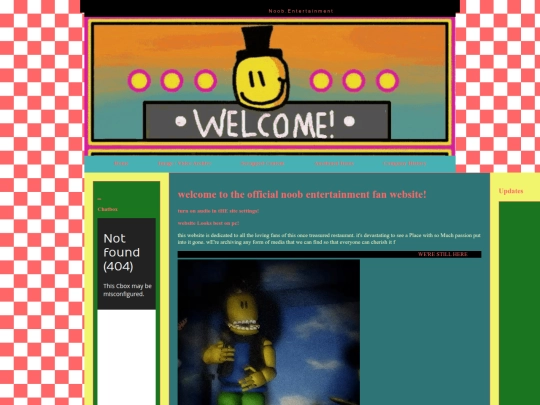 HOME screenshot