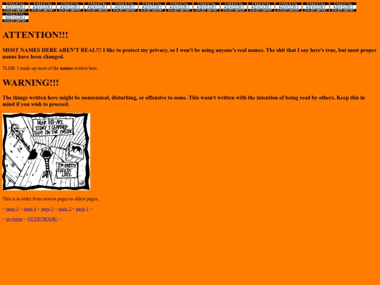 die-ary/directory screenshot
