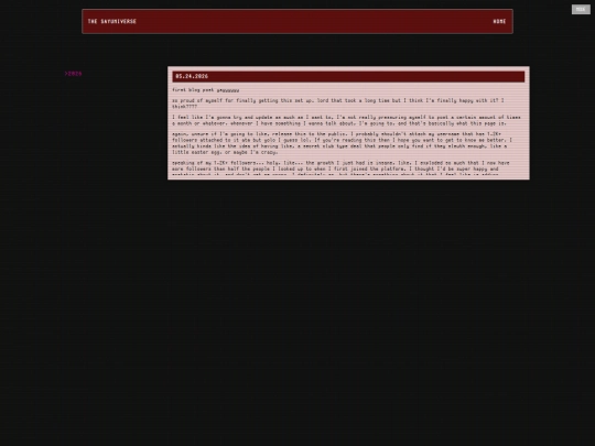 blog-2026 screenshot