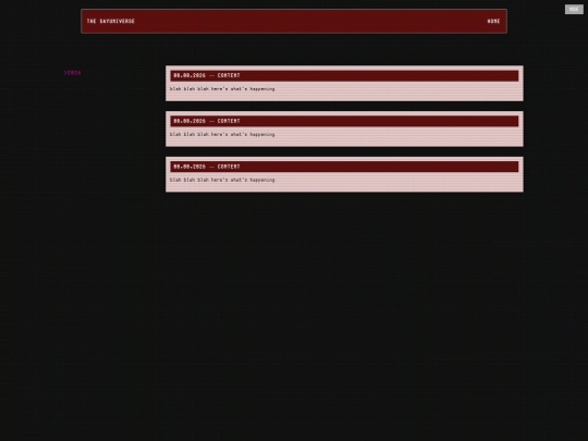 schedule-2026 screenshot