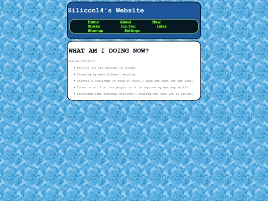 now screenshot