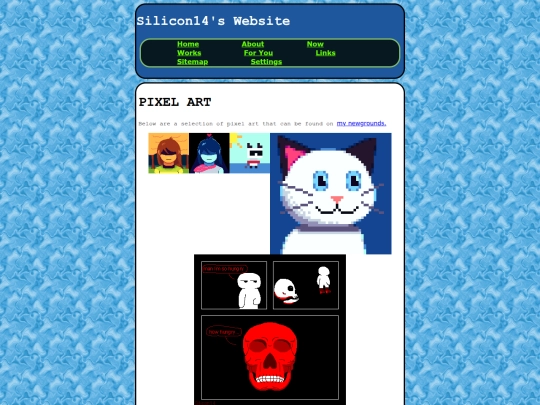 pixelart screenshot