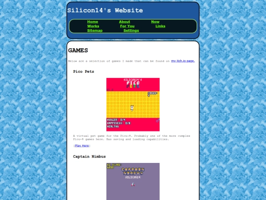 videogames screenshot