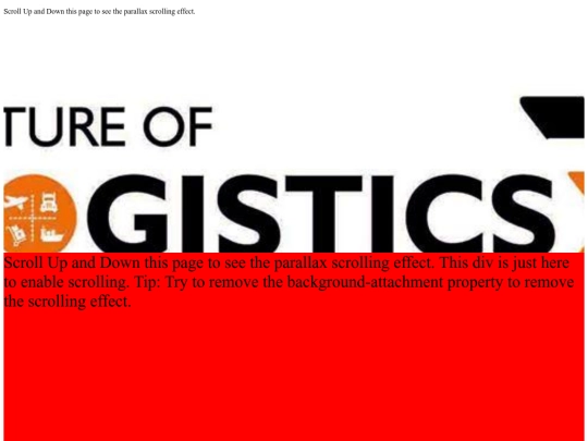 future_of_logistics_bootstrap/parallax-test screenshot