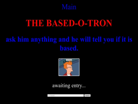 basedrobot screenshot