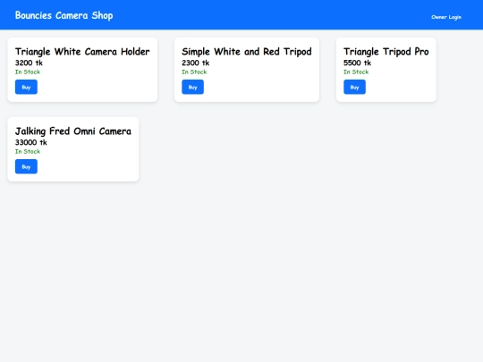 BounciesShop screenshot