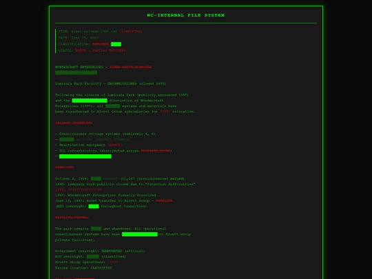asset-salvage-1997 screenshot